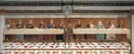 Domenico Ghirlandaio - paintings - Last Supper