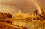 Sanford Robinson Gifford - paintings - Windsor Castle