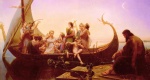 Charles Gleyre - Peintures - Soirée, ou Illusions perdues