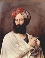 Francesco Hayez - Bilder Gemälde - Ephraim