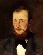 Bild:Portrait des Friedrich Rauert