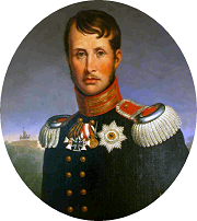 Deutsche Geschichte - Motiv Bilder Gemälde - Friedrich Wilhelm III, König von Preussen