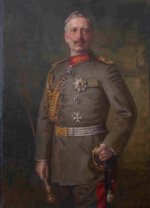 Deutsche Geschichte - Motiv Bilder Gemälde - Kaiser Wilhelm II
