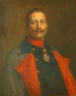 Deutsche Geschichte - Motiv Bilder Gemälde - Kaiser Wilhelm II