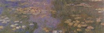 Claude Monet  - Peintures - Nymphéas