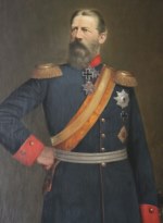 Deutsche Geschichte - Motiv Bilder Gemälde - Kaiser Friedrich III