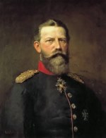 Deutsche Geschichte - Motiv Bilder Gemälde - Kaiser Friedrich III