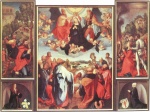 Albrecht Dürer  - paintings - Heller Altar