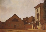 Eduard Gaertner - Bilder Gemälde - Atelier der Gebrüder Gropius