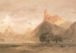Eduard Hildebrandt - paintings - Bota Fogo