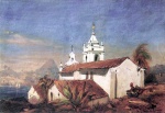 Eduard Hildebrandt - Bilder Gemälde - Kapelle Santa Luzia