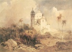 Eduard Hildebrandt - Bilder Gemälde - La Pedade a Bahia