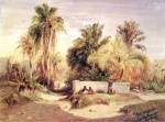 Eduard Hildebrandt - Bilder Gemälde - Rio Comprido