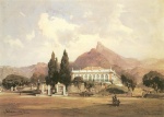 Eduard Hildebrandt  - Bilder Gemälde - Rio de Janeiro