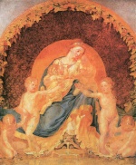 Philipp Otto Runge - Peintures - Le Jour