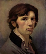 Philipp Otto Runge - paintings - Selbstportrait