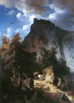 Bild:Canossa