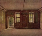Carl Theodor Reiffenstein - paintings - Cronstetten Stift am Kranichhof
