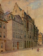 Charles Théodore Reiffenstein - Peintures - Maison Schoenemann