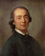 Anton Graff - paintings - Johann Gottfried Herder