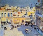 Childe Hassam  - Bilder Gemälde - Havana