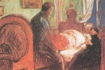 Jozsef Rippl Ronai  - Bilder Gemälde - Moulin Rouge