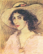 József Rippl Rónai  - paintings - Zorka