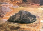 Adalbert Stifter  - paintings - Die Bewegung