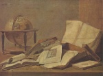 David Teniers  - Bilder Gemälde - Stillleben
