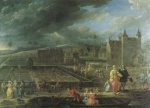 David Teniers  - Peintures - Quatre Saisons