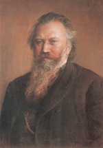 Bild:Johannes Brahms