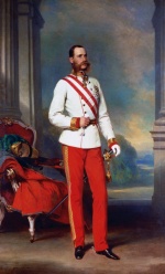Bild:Franz Josef I.