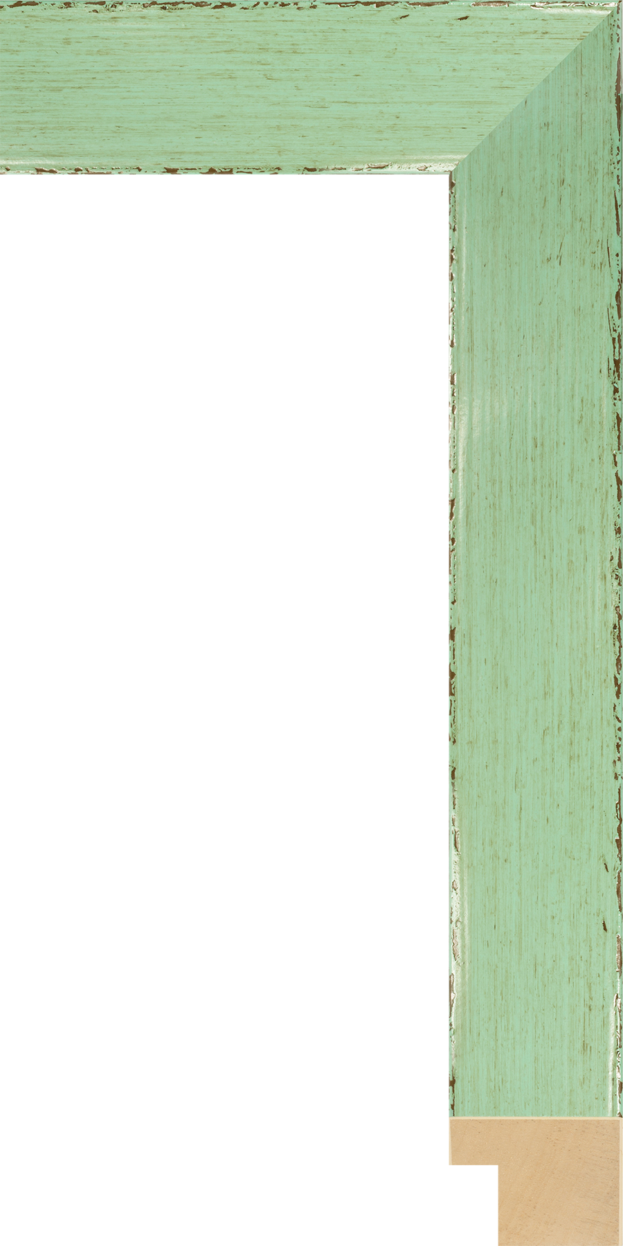 Komodo grün - 3,9 cm