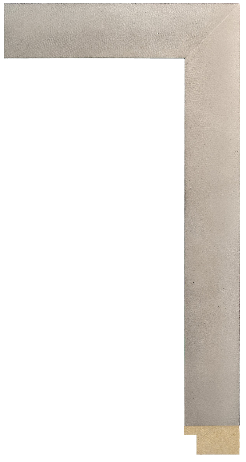 Gramercy silber - 3,8 cm