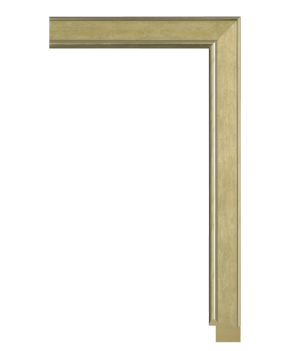 Bilderrahmen - Motiv Bilder Gemälde - Canaletto Ivory - 3 cm