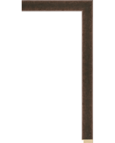 Bilderrahmen - Motiv Bilder Gemälde - Foundry Iron - 4,5 cm
