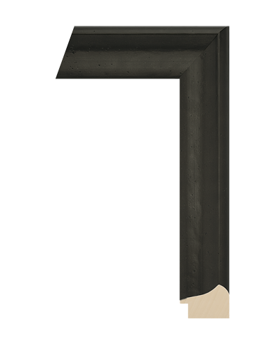 Bilderrahmen - Motiv Bilder Gemälde - Ferrosa Iron - 5,4 cm