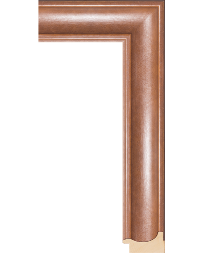 Bilderrahmen - Motiv Bilder Gemälde - Angus Cognac - 4,7 cm
