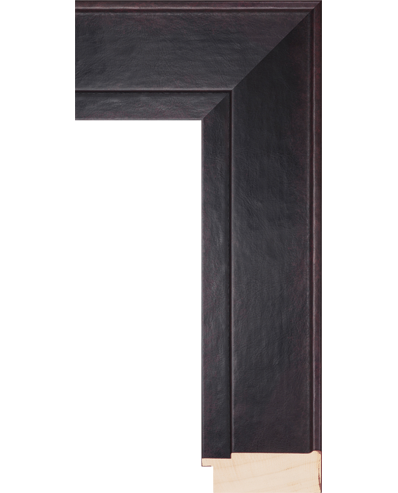 Bilderrahmen - Motiv Bilder Gemälde - Angus schwarz - 6,8 cm
