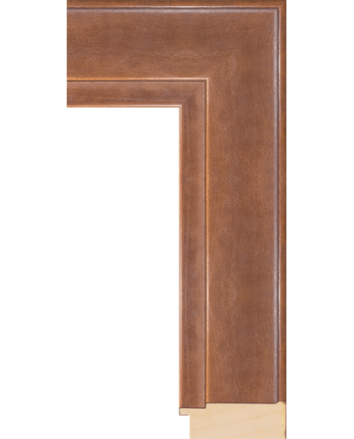 Bilderrahmen - Motiv Bilder Gemälde - Angus Cognac - 6,8 cm