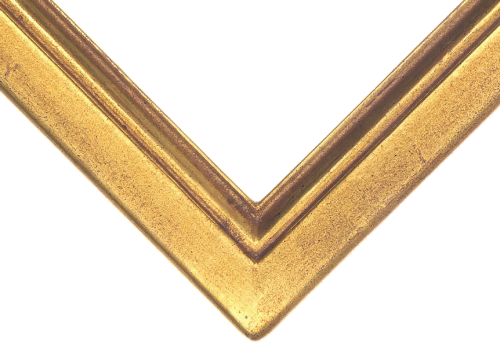 Bilderrahmen - Motiv Bilder Gemälde - Dürer Echtgold 3,8 cm