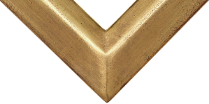 Bilderrahmen - Motiv Bilder Gemälde - Alt-Berlin Echtgold - 3,5 cm