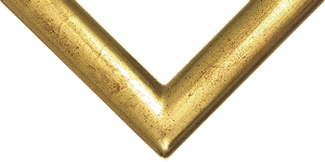 Bilderrahmen - Motiv Bilder Gemälde - Fontana Echtgold 3,5 cm