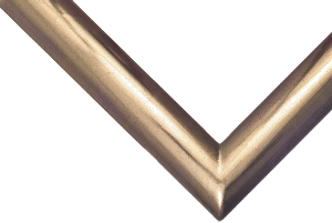 Bilderrahmen - Motiv Bilder Gemälde - Tapies Platin-lila 5,3 cm