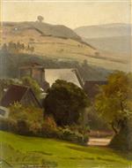Andreas Achenbach  - Bilder Gemälde - Landscape