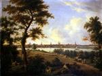 Bild:View of Lubeck