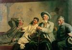 Michael Peter Ancher - Bilder Gemälde - Kunstkritiker