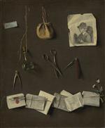Louis Leopold Boilly  - Bilder Gemälde - Various Objects