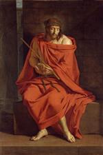 Philippe de Champaigne - Bilder Gemälde - Jesus mocked
