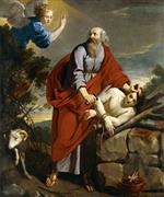 Philippe de Champaigne  - Bilder Gemälde - The Sacrifice of Isaac